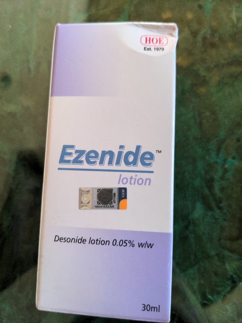 Ezenide lotion deals for baby