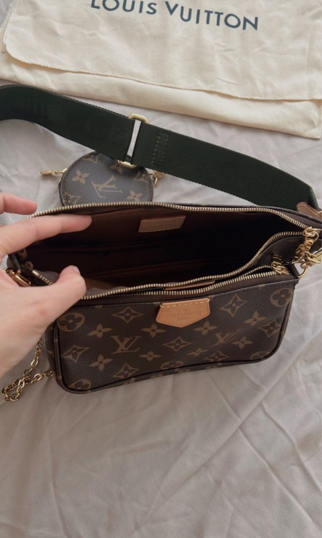Fast Deal MULTI POCHETTE ACCESSOIRES louis vuitton Women s