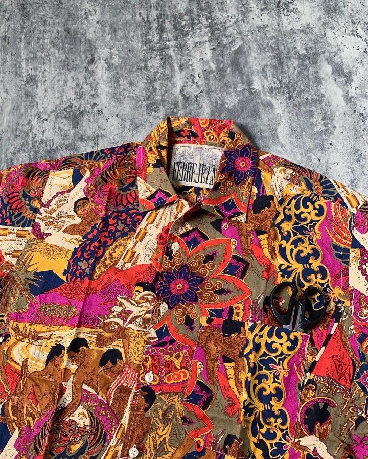 Ferre jeans hot sale shirt