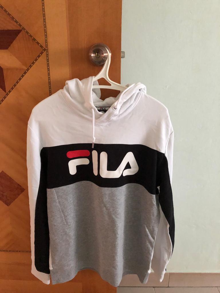 Fila deals fusion hoodie