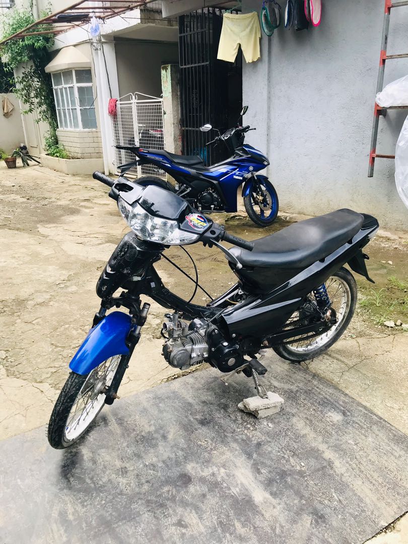 For Sale or Swap Honda Wave Alpha 100 To Your Bike or Cash