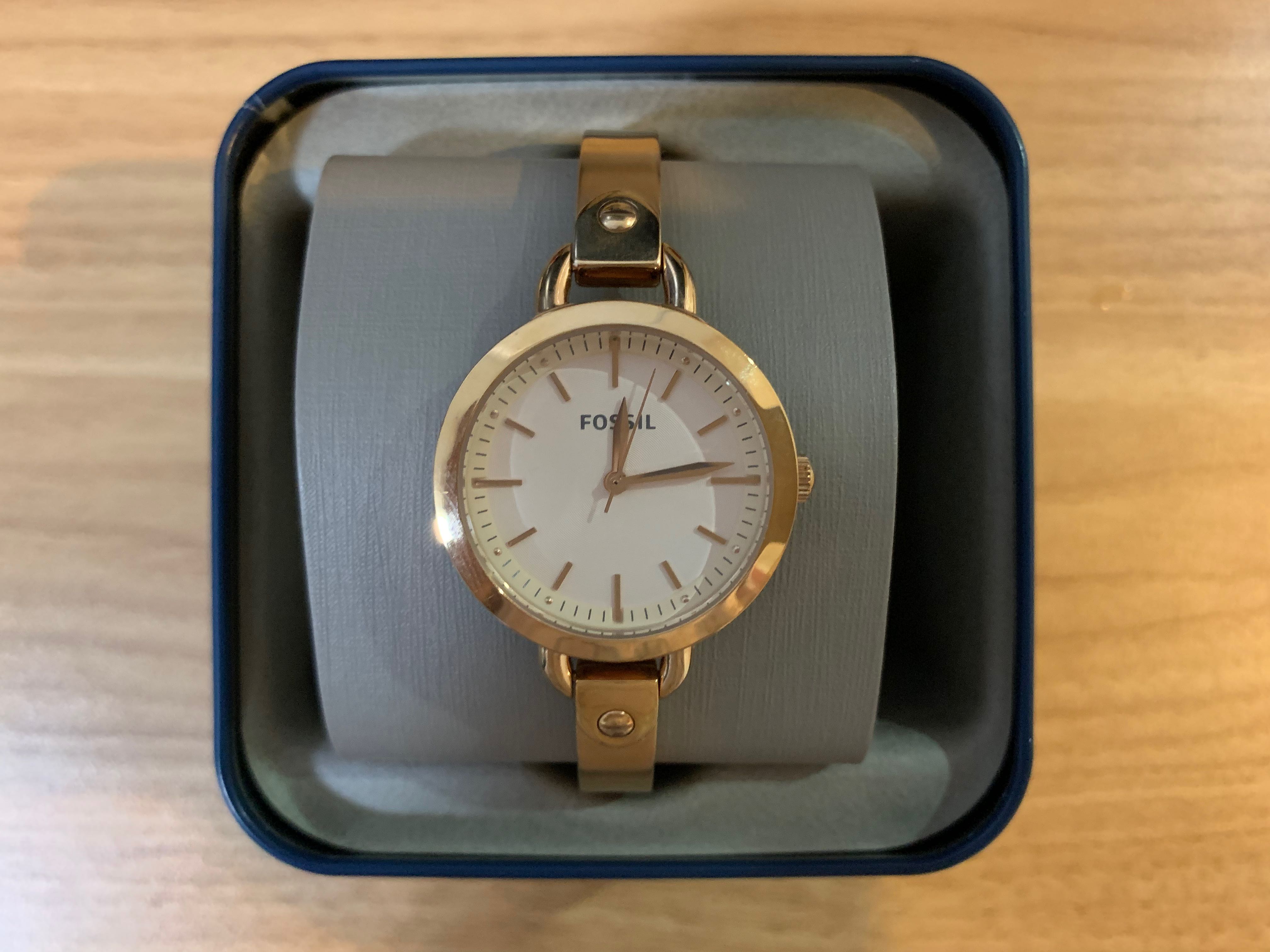 Fossil classic minute 2025