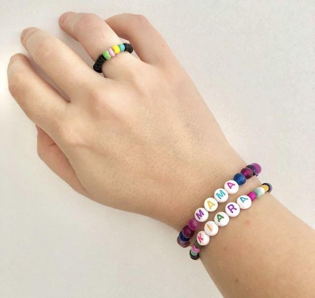 Friendship beaded bracelets vsco new arrivals