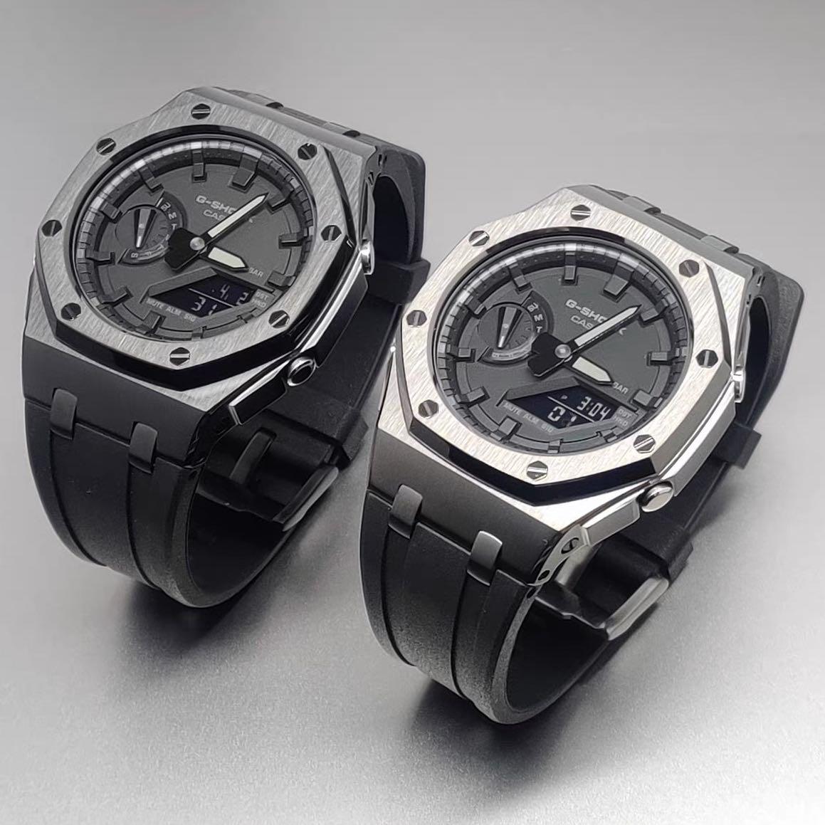 G top shock gunmetal