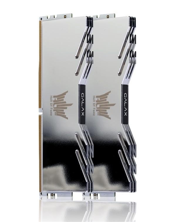 GALAX HOF Extreme DDR4-4000 16G（8G*2）