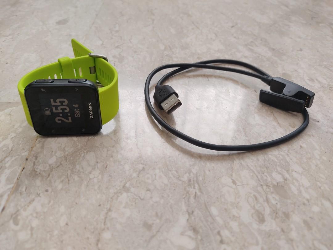 Garmin forerunner deals 35 limelight
