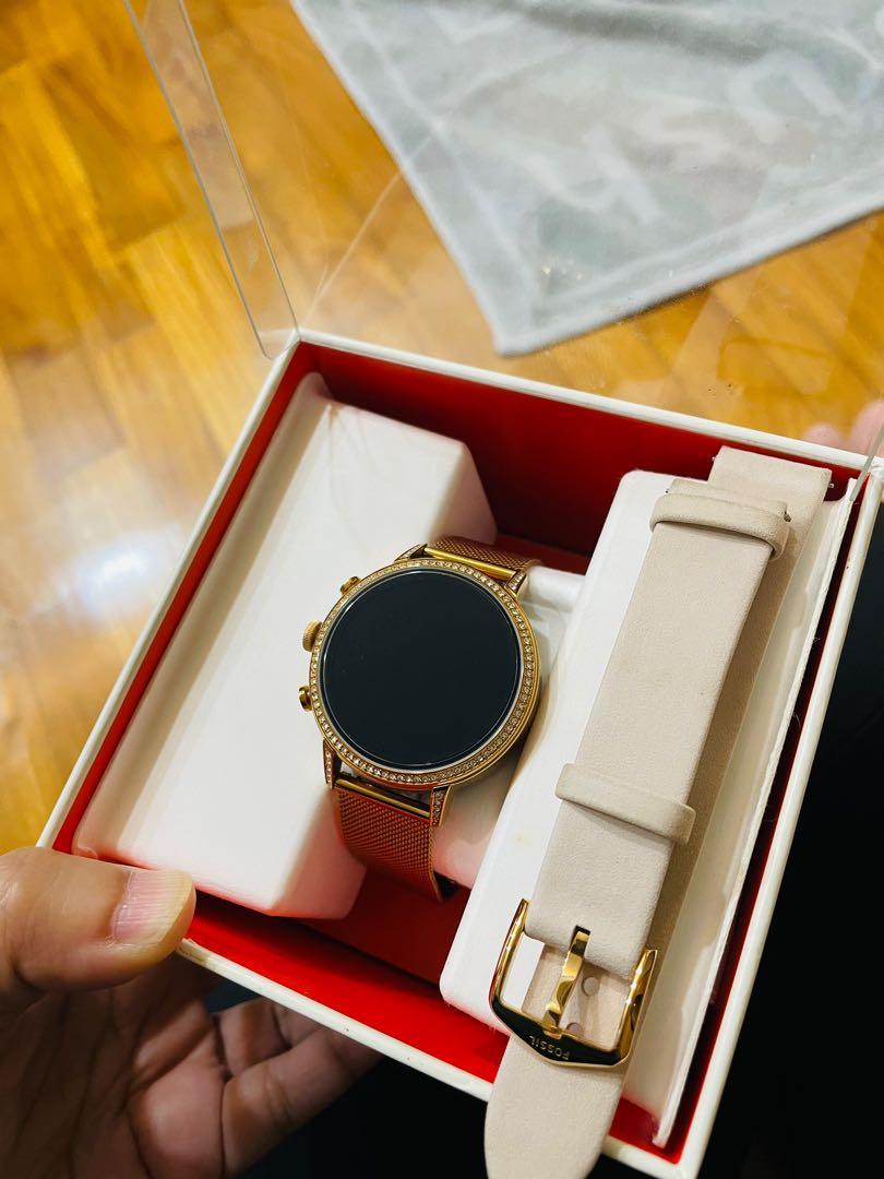 Fossil gen clearance 4 smartwatch price