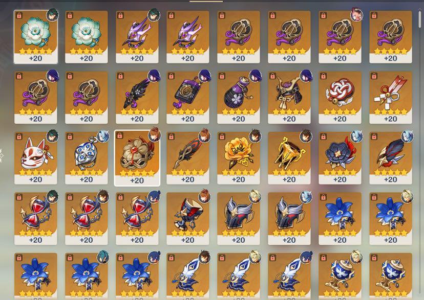 GENSHIN ACC 16x5 GUARANTEED HIGH PITY, KAZUHA READY, LOTS OF MORA AND MATERIALS, Video Gaming