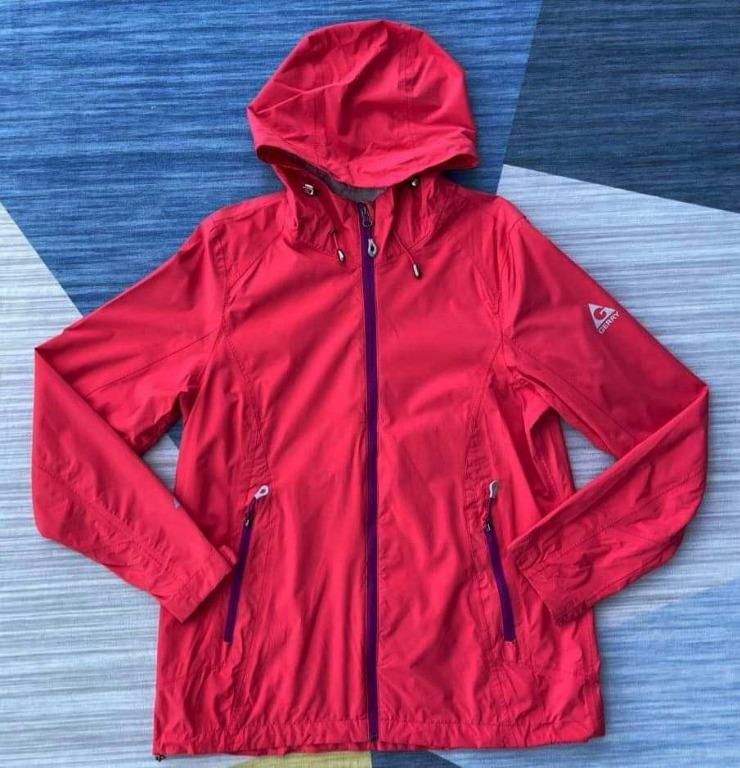 Gerry rain discount jacket womens