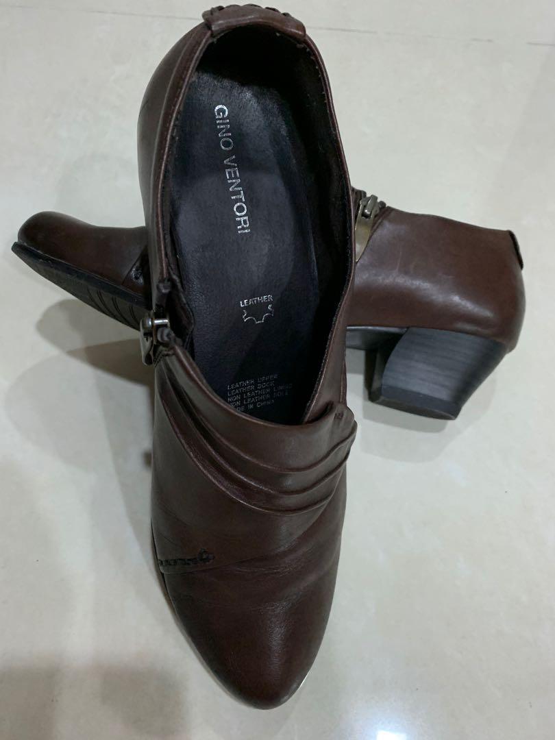 Gino ventori ankle new arrivals boots