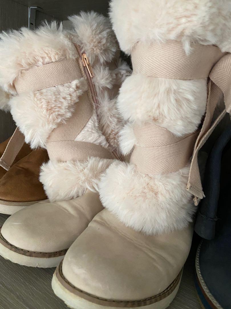 Girls winter clearance boots on sale