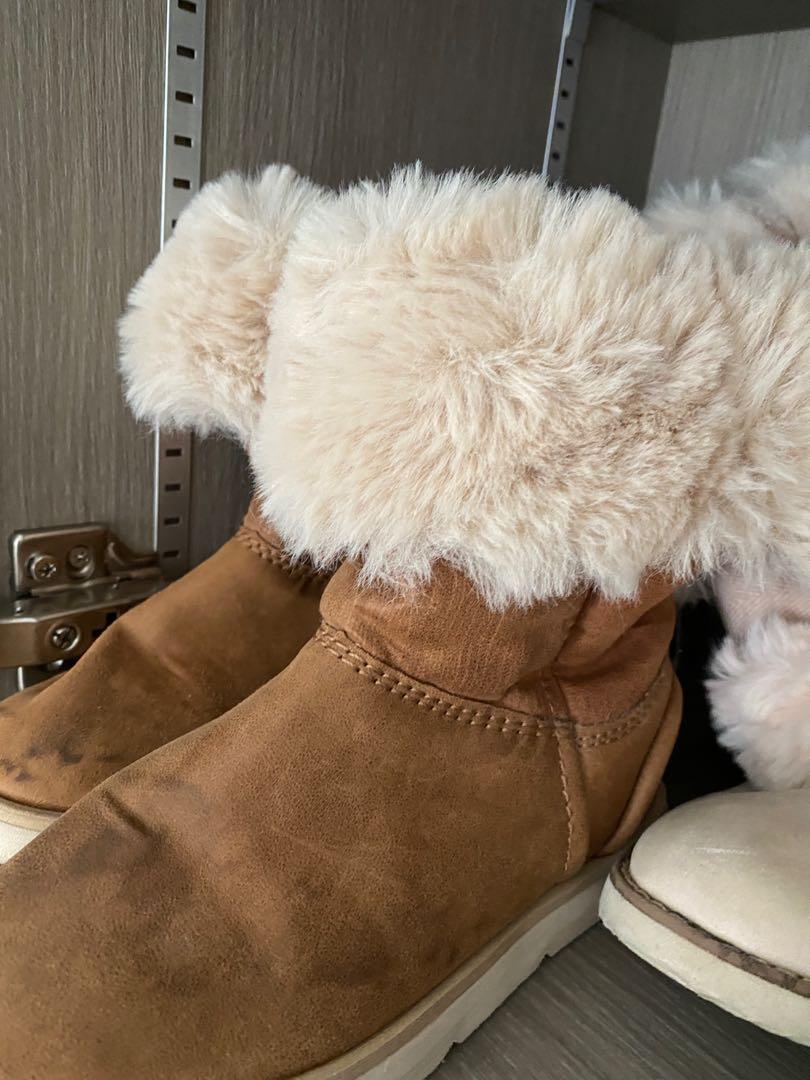 Girls winter boots on sale best sale