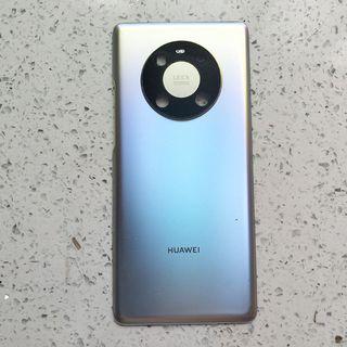 Glass Cover For Huawei Mate 40 Battery Cover Back Glass Door Parts