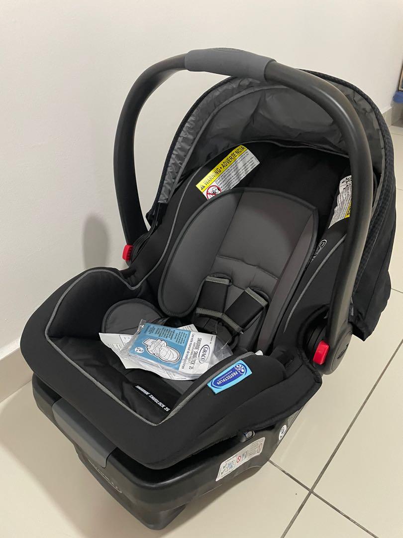 Graco 2025 snugride 25