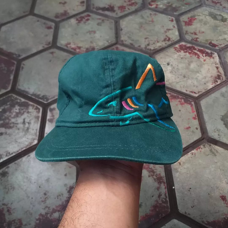 Greg sale norman cap