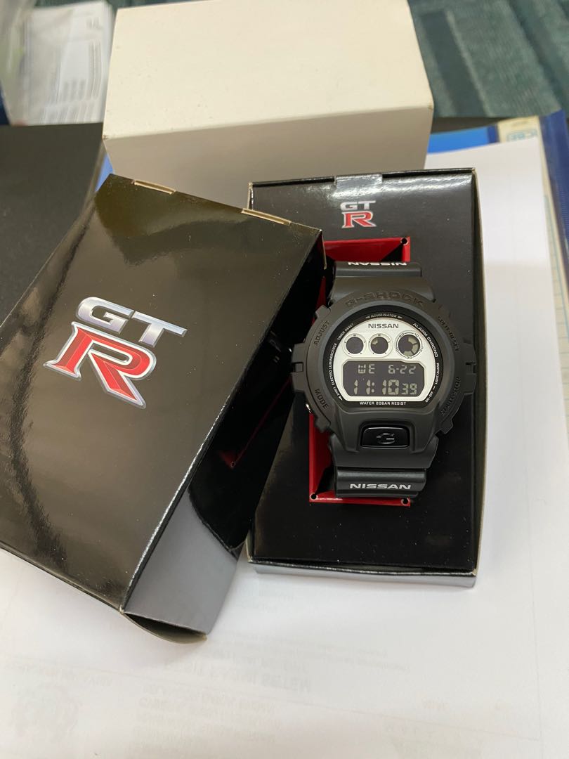 G shock dw6900 gtr deals