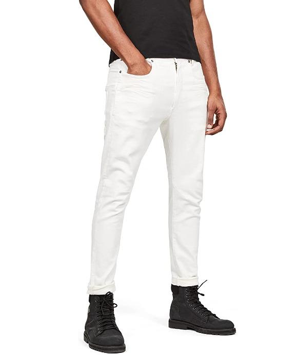 G STAR RAW Men s D Staq 3D Slim Jeans Jeans Men s Fashion