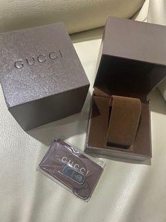 Gucci box