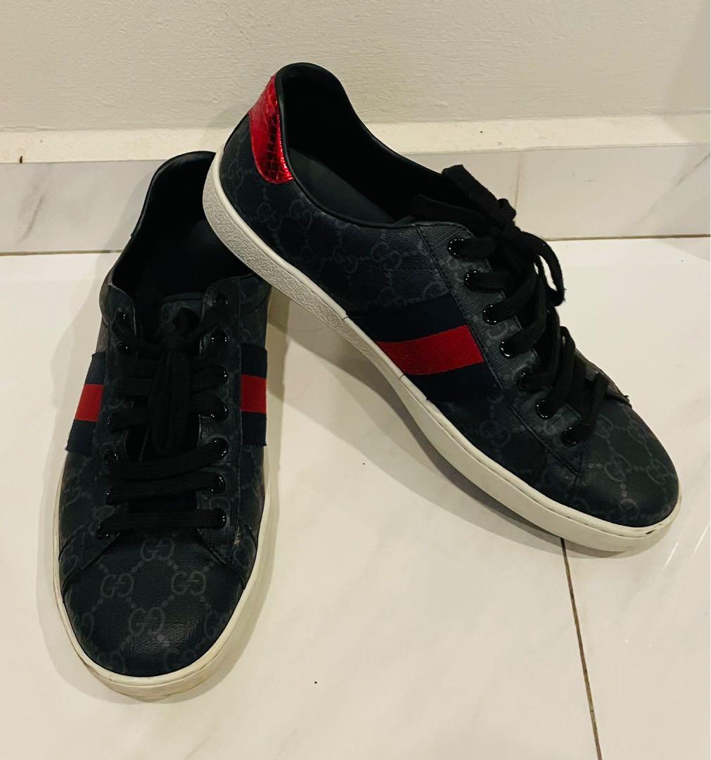 Gucci men shoes for sale! (Size 42), Men's Fashion, Footwear, Dress Shoes  on Carousell