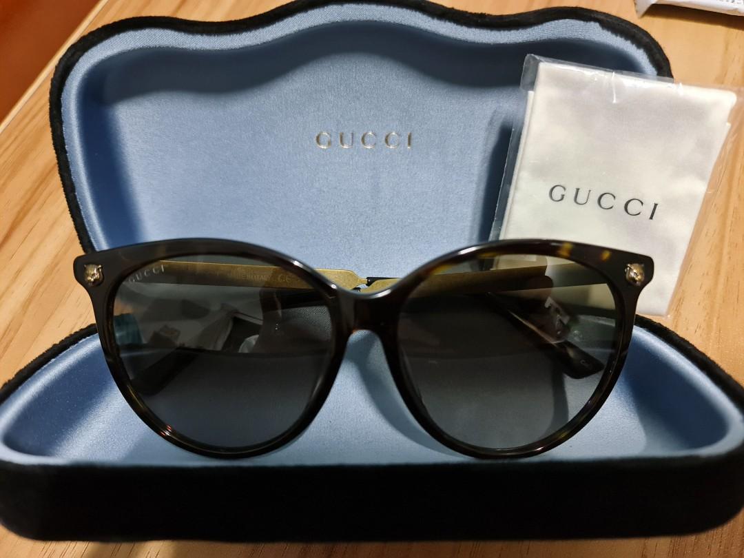 gucci sunglasses lion