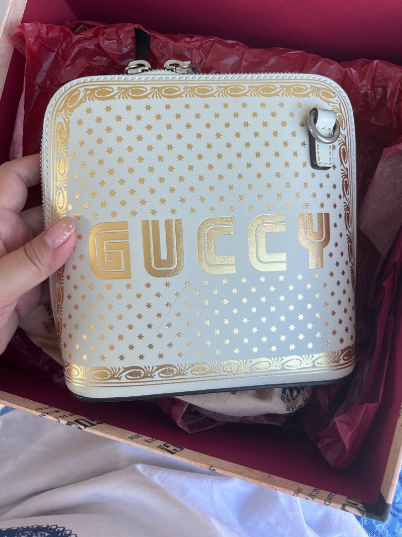 Gucci Guccy Bag