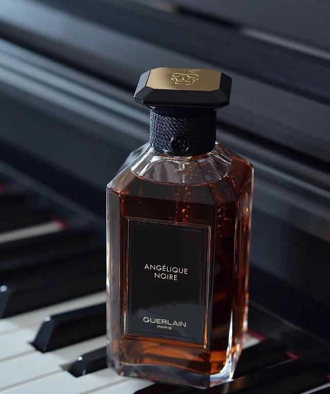 Guerlain Angelique Noire 白芷香香水100ml, 美容&個人護理 Guerlain Angelique Noire 白芷香香水100ml, 美容&個人護理
