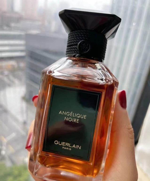 Guerlain Angelique Noire 白芷香香水100ml, 美容&個人護理 Guerlain Angelique Noire 白芷香香水100ml, 美容&個人護理