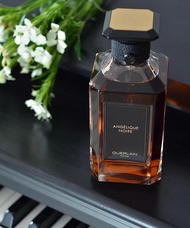 Guerlain Angelique Noire 白芷香香水100ml, 美容&個人護理 Guerlain Angelique Noire 白芷香香水100ml, 美容&個人護理