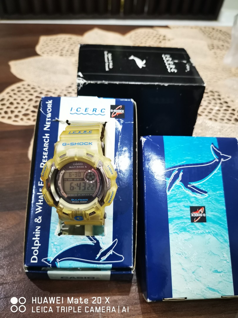 Gulfman icerc discount