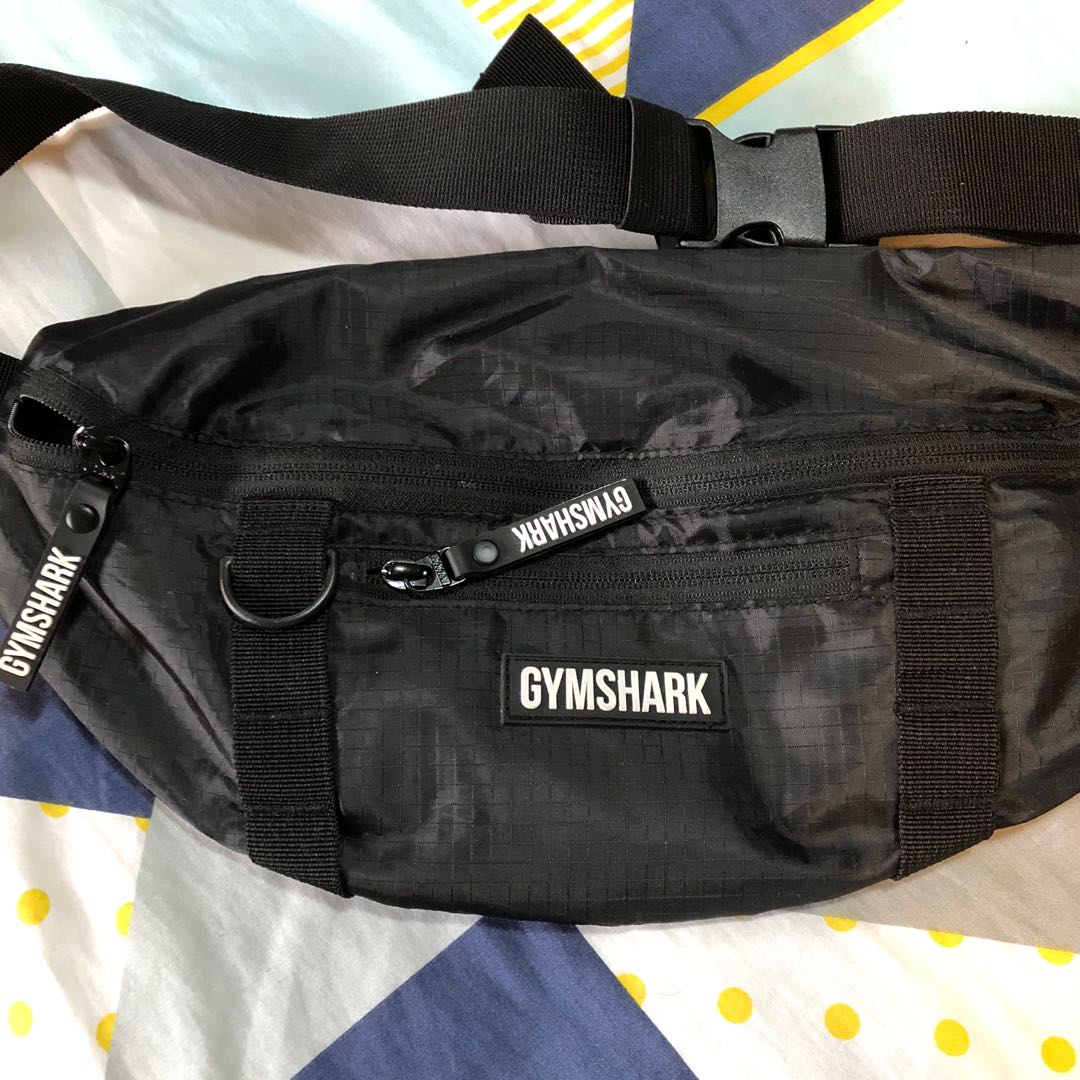 Gymshark Cross Body Bag, Men's Fashion, Bags, Sling Bags on Carousell