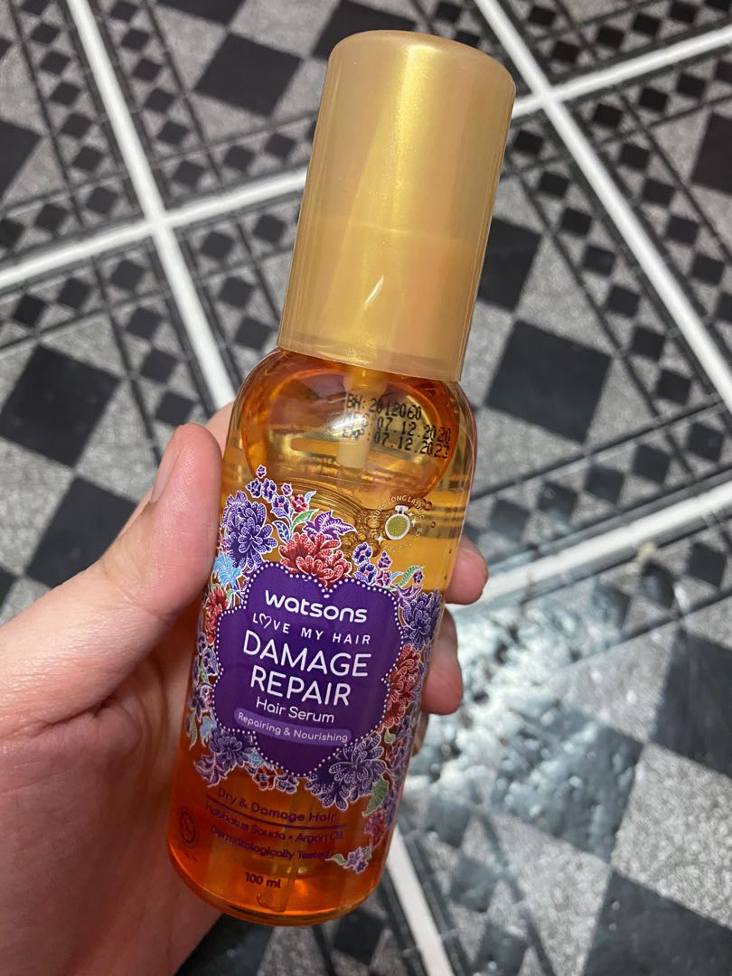 Serum rambut watson deals