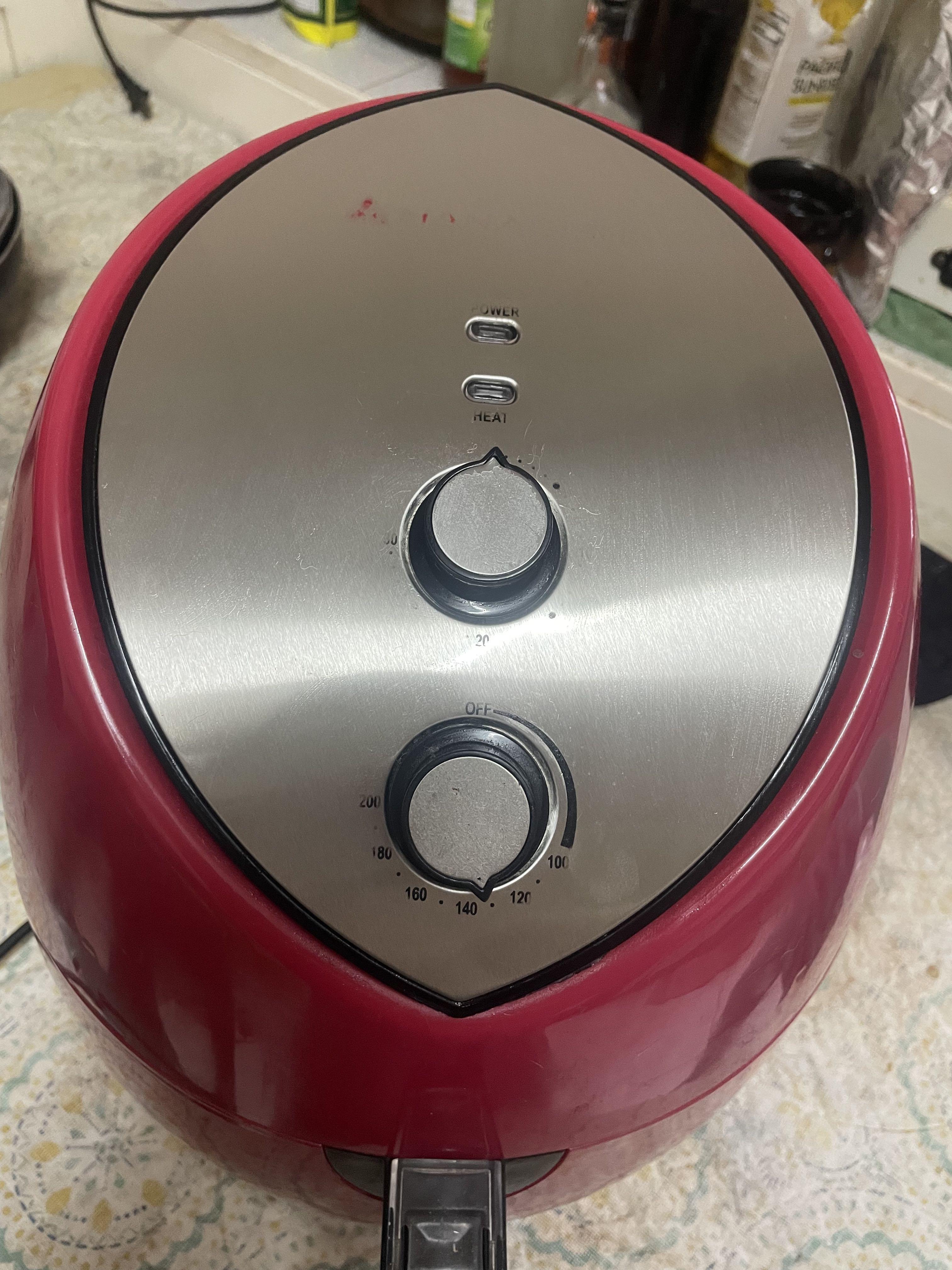 Hanabishi Air Fryer HAFRYER70, TV & Home Appliances, Kitchen Appliances, Fryers on Carousell