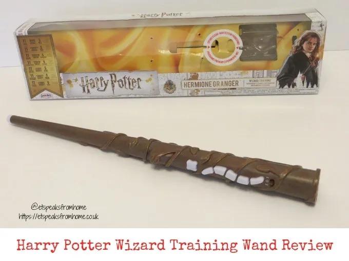 Harry potter training wizard wand Clearance