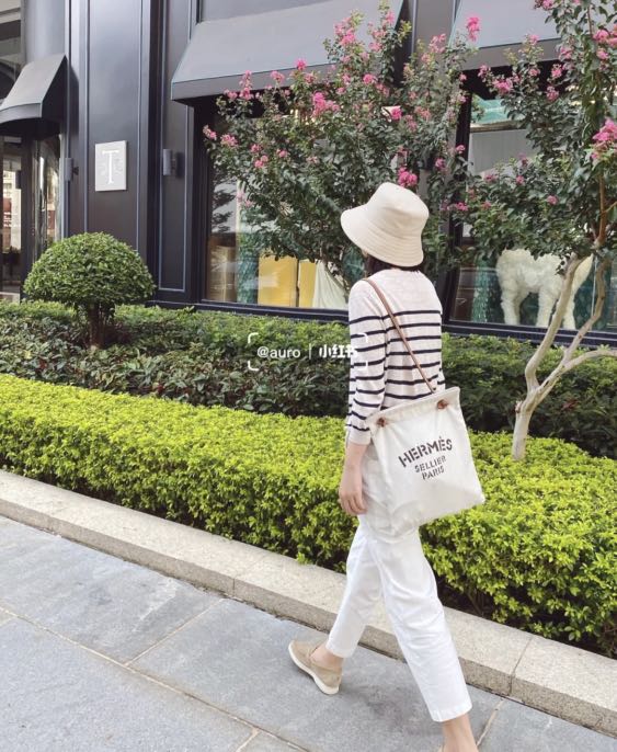 Hermes aline bag outlet review