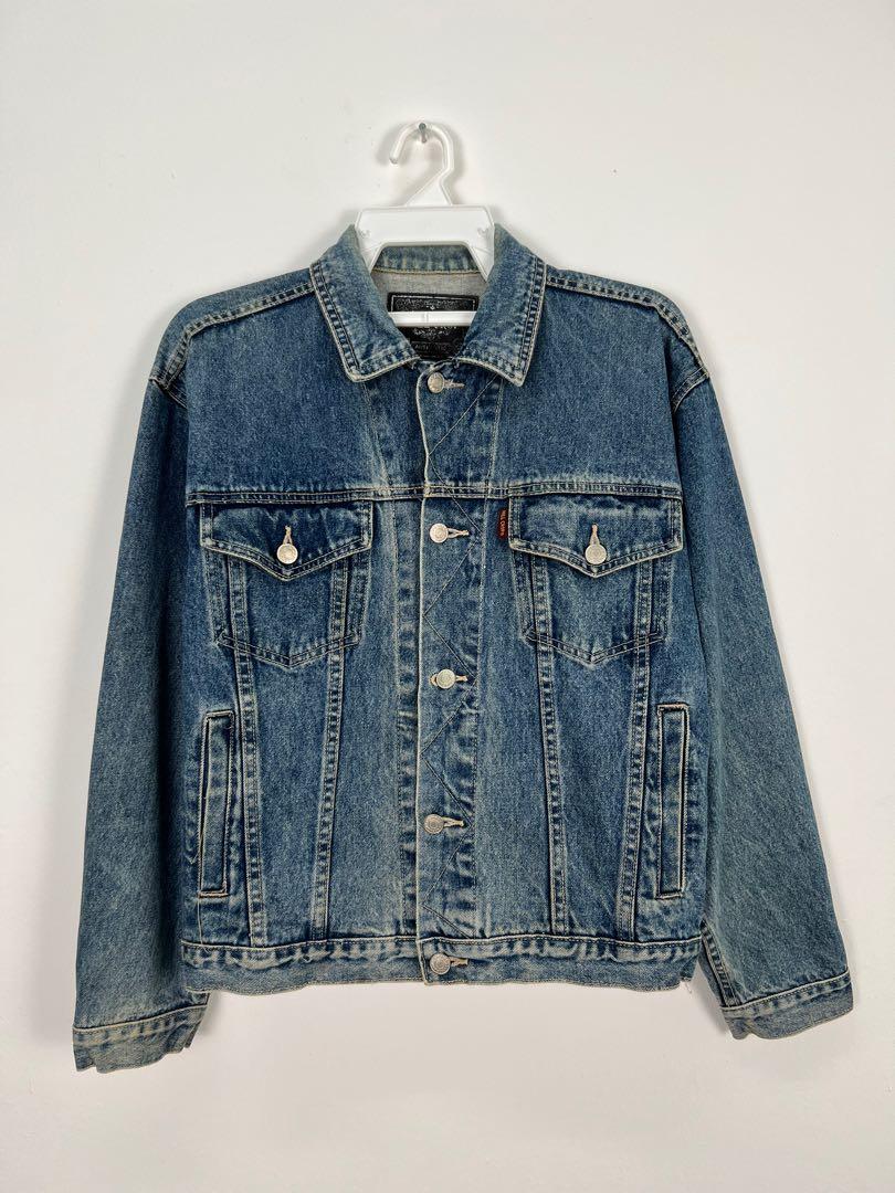 Hill crop jacket shop