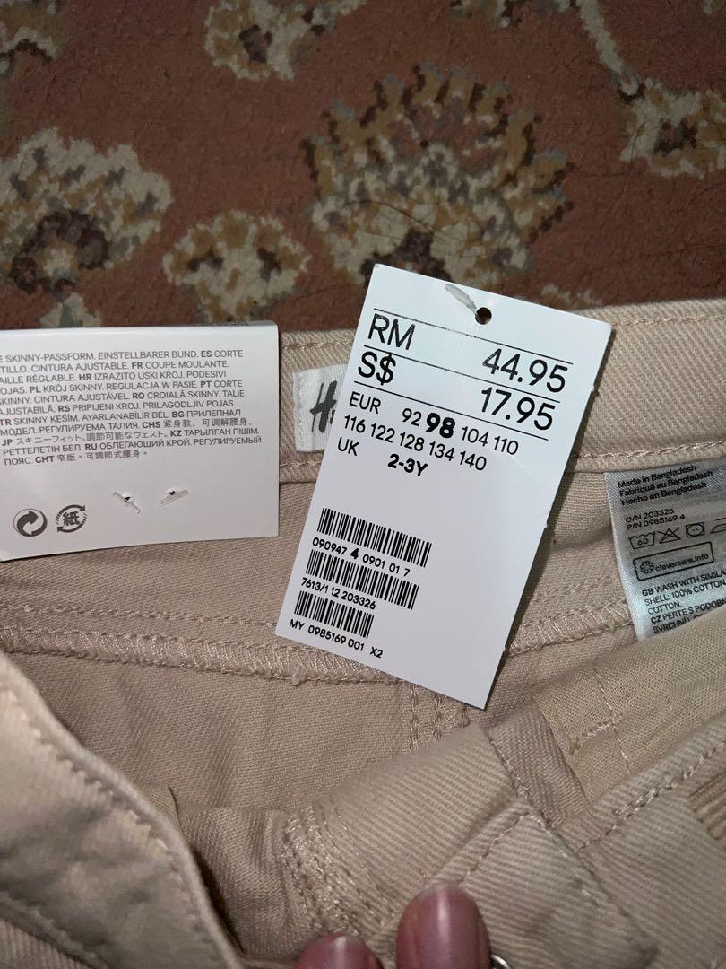 H M Skirt Kids Babies Kids Babies Kids Fashion on Carousell