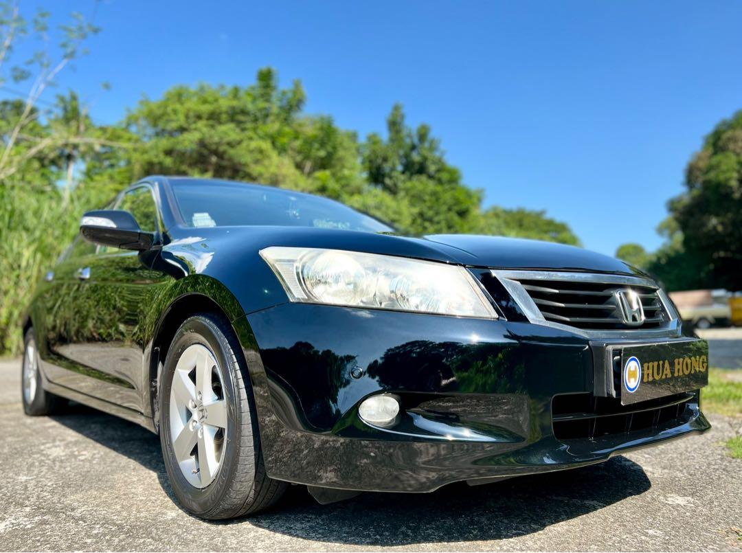 Honda Accord 3.5 (A), Cars, Used Cars on Carousell