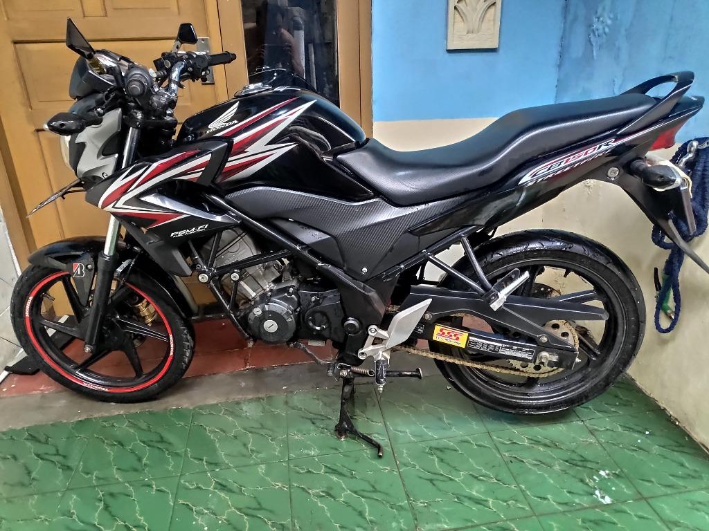 Honda CB150R 2013 Motor di Carousell