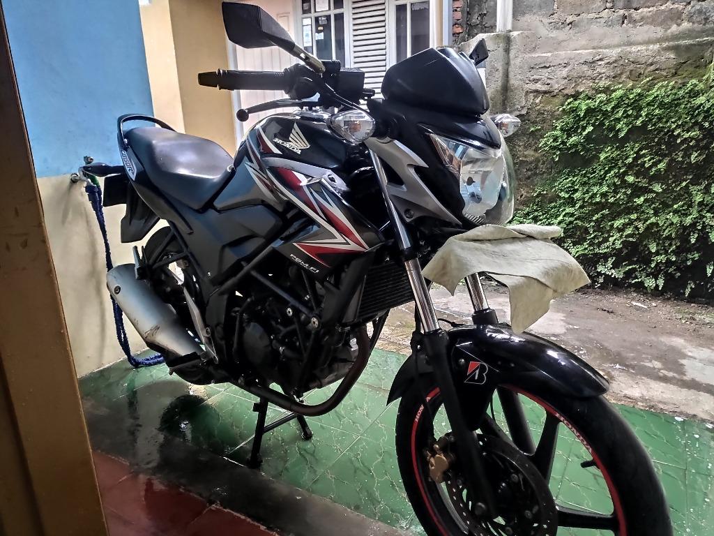 Cb150 shop r 2013