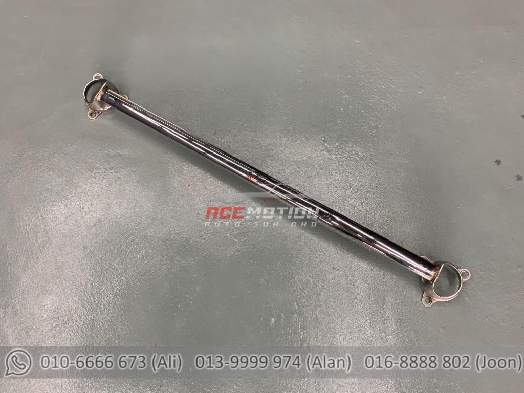 HONDA DC5 TYPE R MUGEN FRONT STRUT BAR FOR SALE, Auto Accessories on