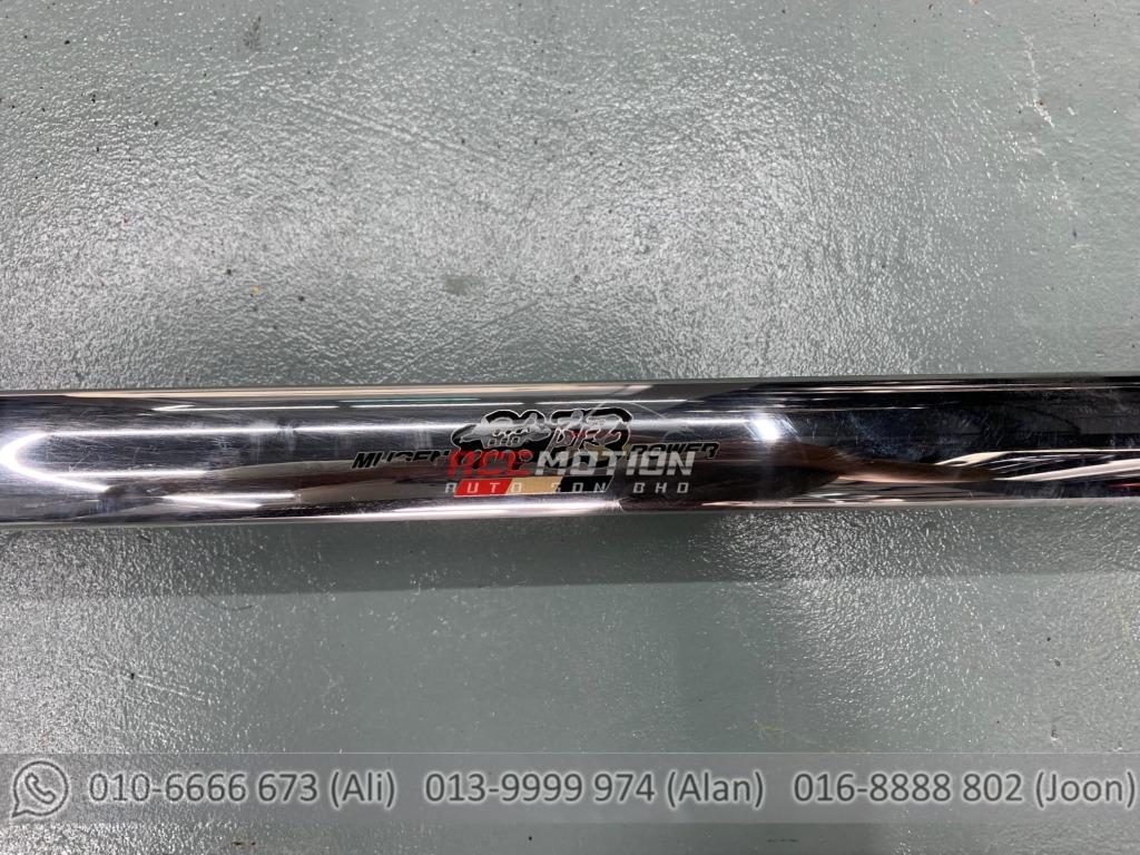 HONDA DC5 TYPE R MUGEN FRONT STRUT BAR FOR SALE, Auto Accessories on