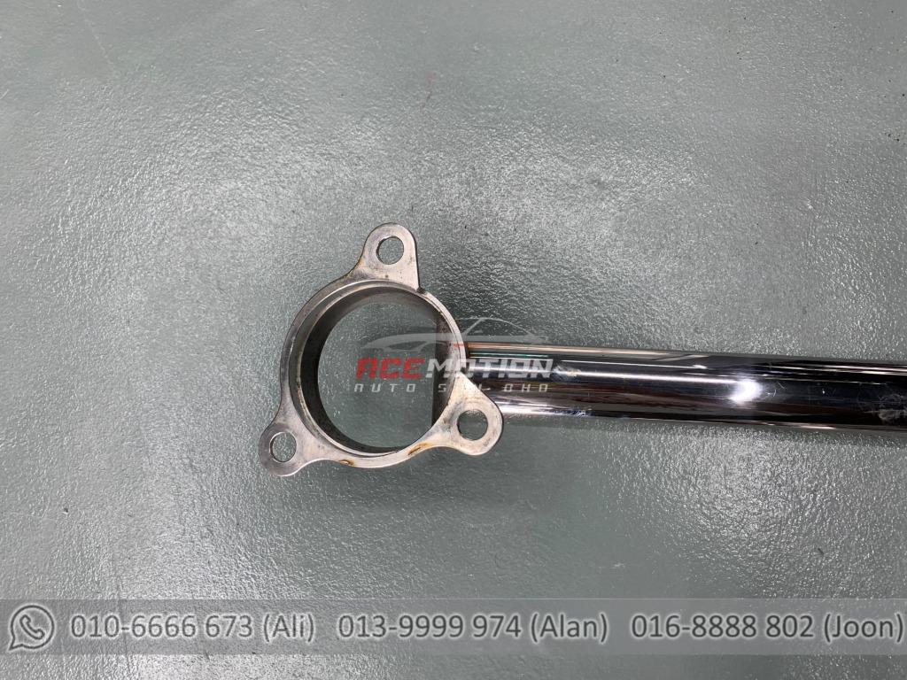 HONDA DC5 TYPE R MUGEN FRONT STRUT BAR FOR SALE, Auto Accessories on