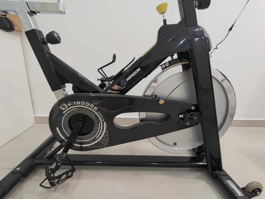Horizon top fitness s3+