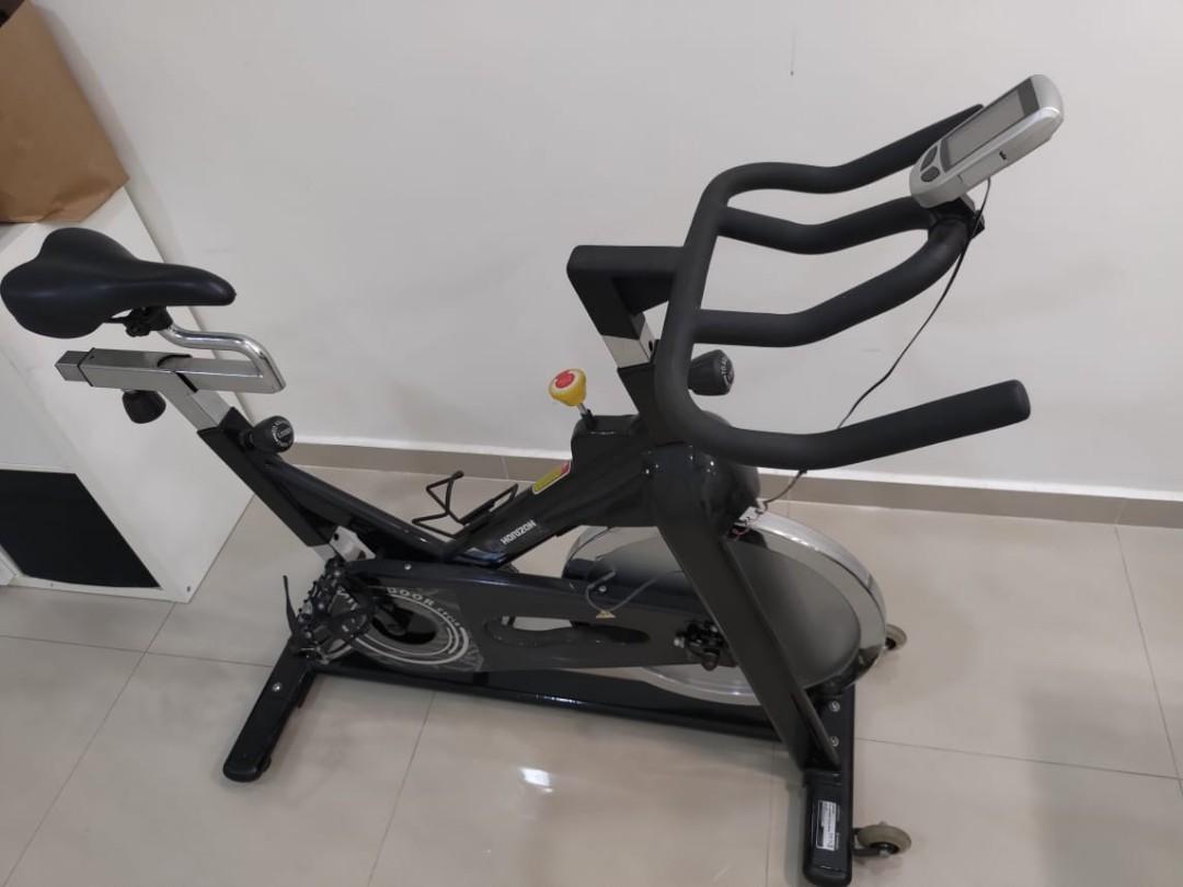 Horizon top fitness s3+