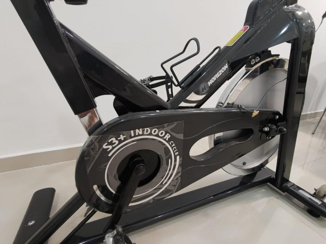 Horizon best sale fitness s3+