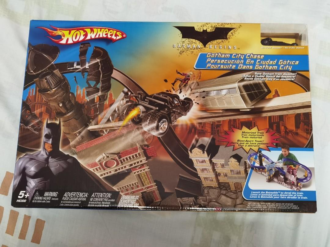 Batman hot new arrivals wheels track