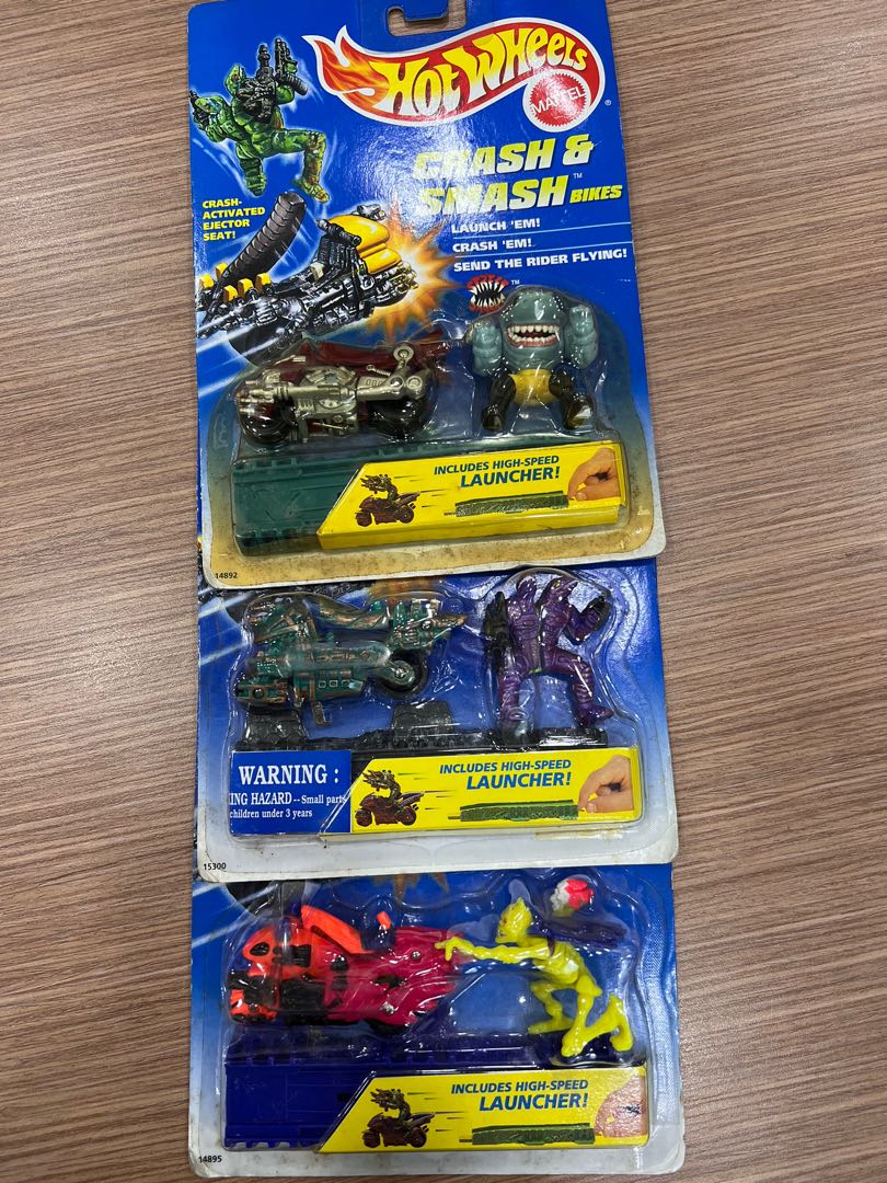 Smash and crash hot wheels shop