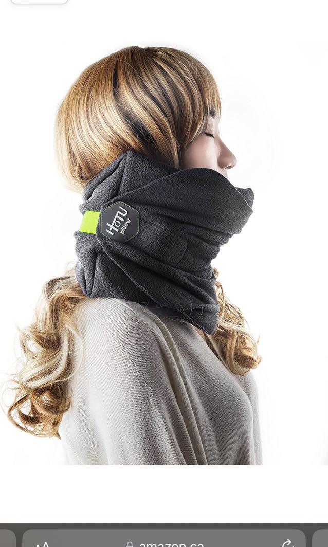 Hotu pillow best sale