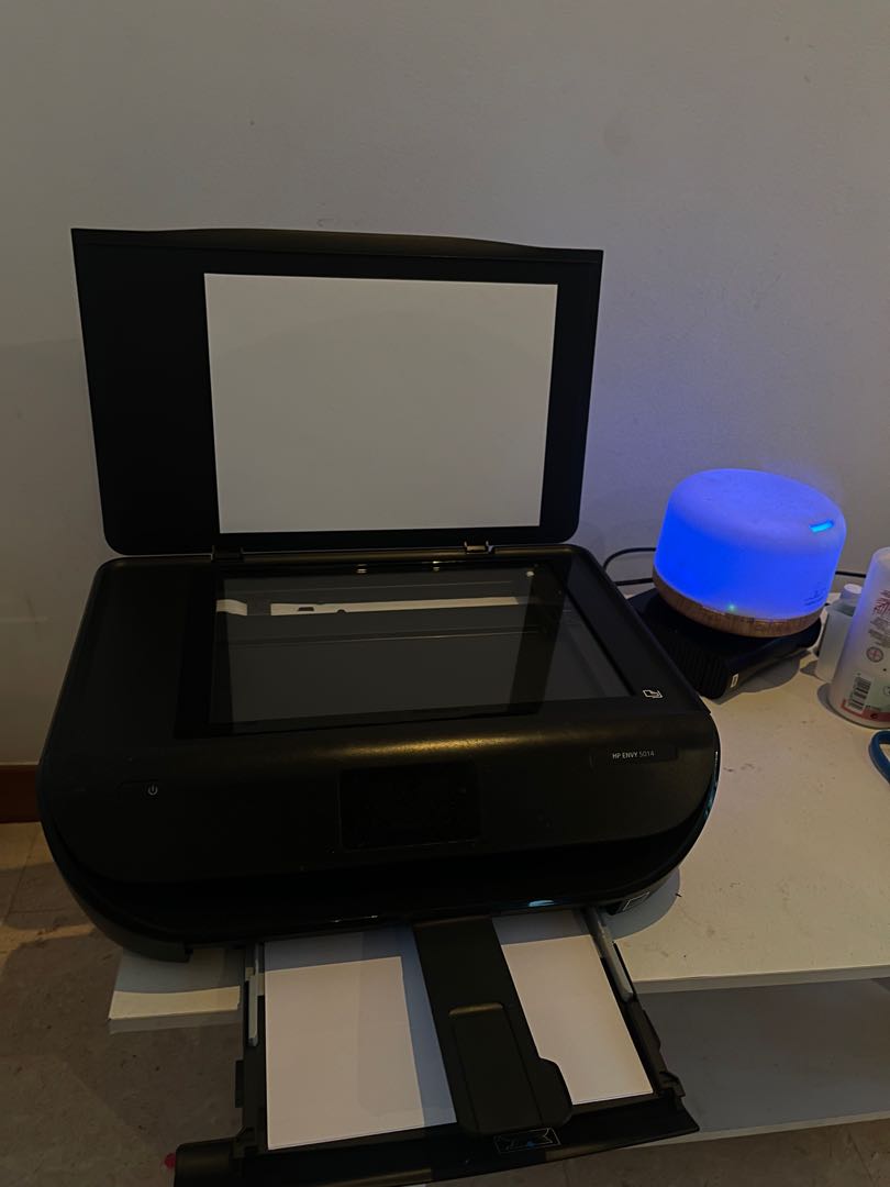 Hp top envy 5014