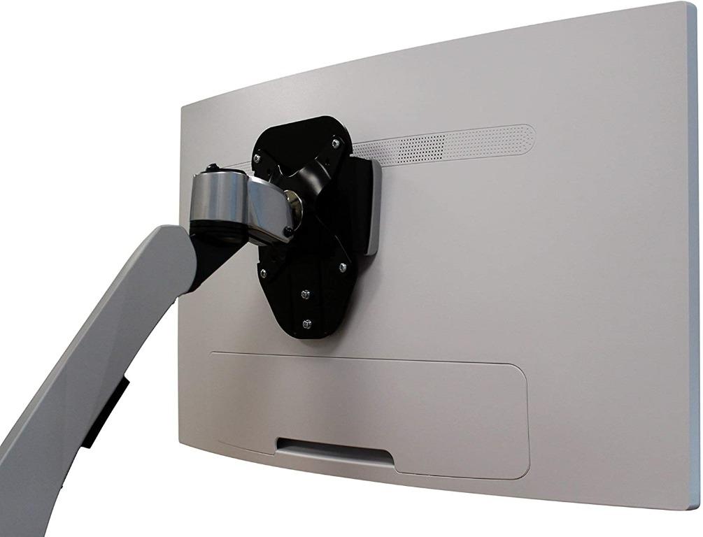 HumanCentric VESA Mount Adapter for Viotek Monitors GN27C, NB27C, NB32C